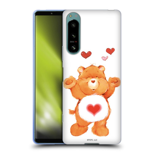 Care Bears Classic Tenderheart Soft Gel Case for Sony Xperia 5 IV