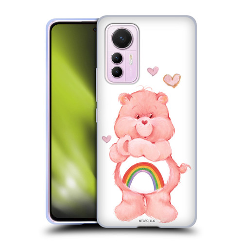 Care Bears Classic Cheer Soft Gel Case for Xiaomi 12 Lite
