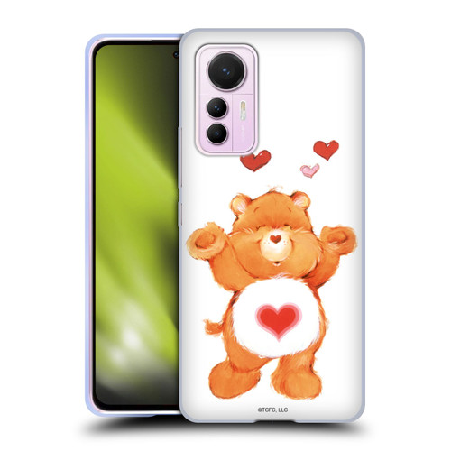 Care Bears Classic Tenderheart Soft Gel Case for Xiaomi 12 Lite