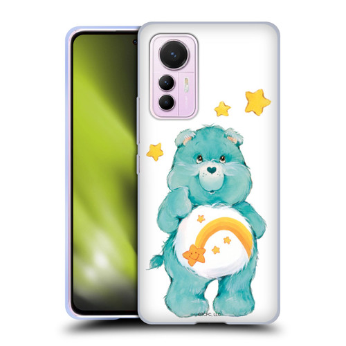 Care Bears Classic Wish Soft Gel Case for Xiaomi 12 Lite