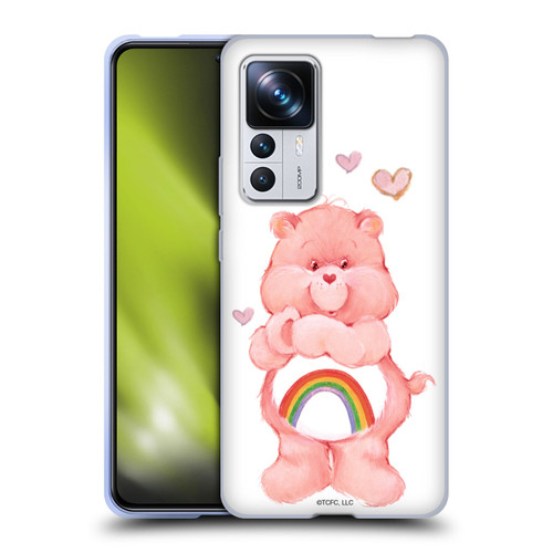 Care Bears Classic Cheer Soft Gel Case for Xiaomi 12T Pro