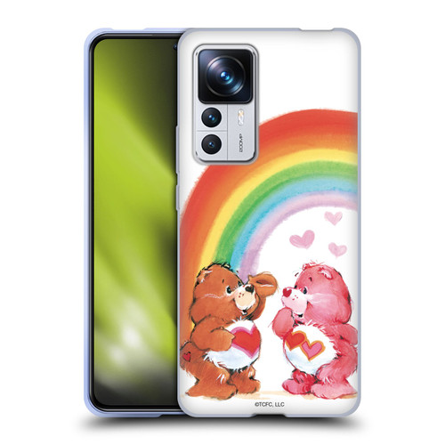 Care Bears Classic Rainbow Soft Gel Case for Xiaomi 12T Pro