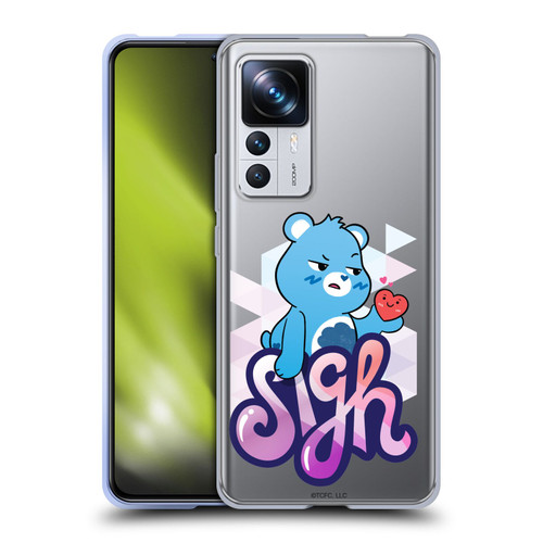 Care Bears Graphics Grumpy Soft Gel Case for Xiaomi 12T Pro