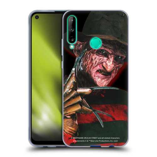 A Nightmare On Elm Street 2 Freddy's Revenge Graphics Key Art Soft Gel Case for Huawei P40 lite E