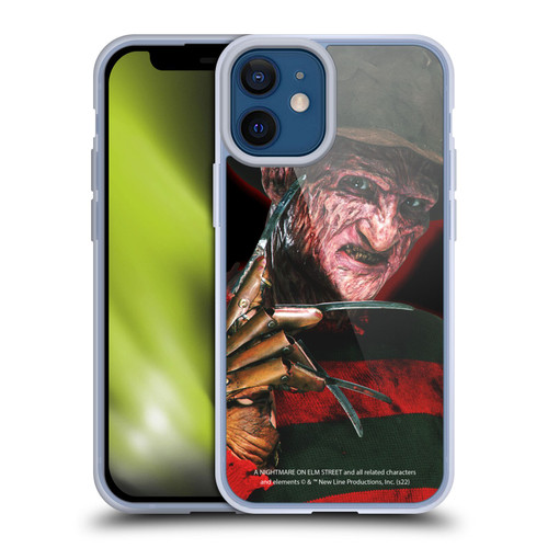 A Nightmare On Elm Street 2 Freddy's Revenge Graphics Key Art Soft Gel Case for Apple iPhone 12 Mini