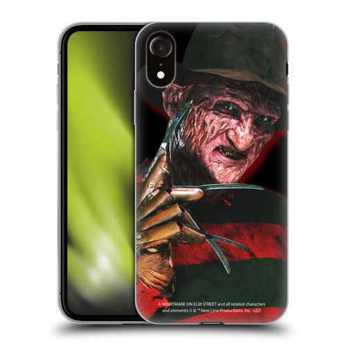 A Nightmare On Elm Street 2 Freddy's Revenge Graphics Key Art Soft Gel Case for Apple iPhone XR