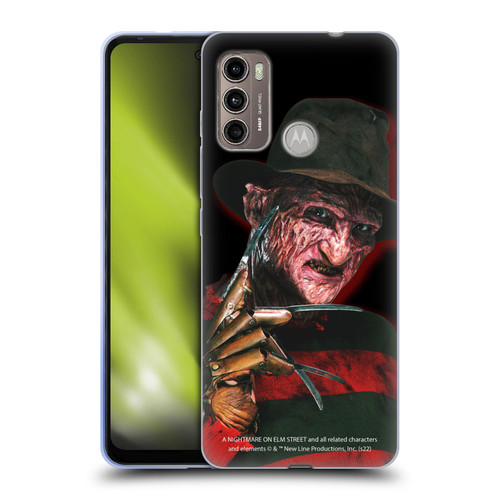 A Nightmare On Elm Street 2 Freddy's Revenge Graphics Key Art Soft Gel Case for Motorola Moto G60 / Moto G40 Fusion