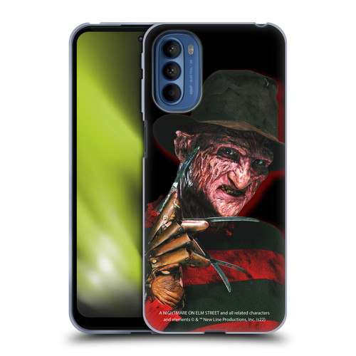 A Nightmare On Elm Street 2 Freddy's Revenge Graphics Key Art Soft Gel Case for Motorola Moto G41