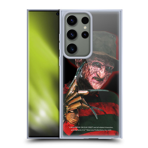 A Nightmare On Elm Street 2 Freddy's Revenge Graphics Key Art Soft Gel Case for Samsung Galaxy S23 Ultra 5G