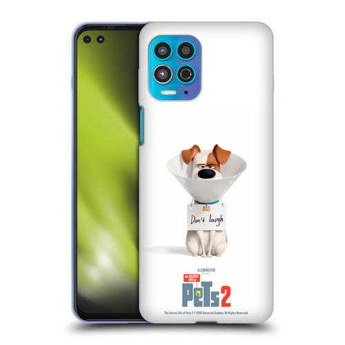 The Secret Life of Pets 2 Character Posters Max Jack Russell Dog Soft Gel Case for Motorola Moto G100