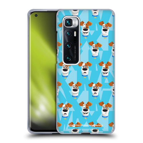 The Secret Life of Pets 2 II For Pet's Sake Max Dog Pattern Soft Gel Case for Xiaomi Mi 10 Ultra 5G