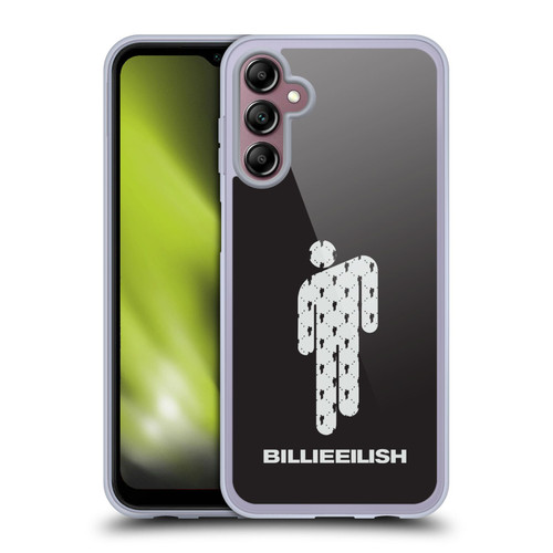 Billie Eilish Key Art Blohsh Soft Gel Case for Samsung Galaxy A14 5G