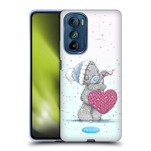 Me To You ALL About Love Find Love Soft Gel Case for Motorola Edge 30