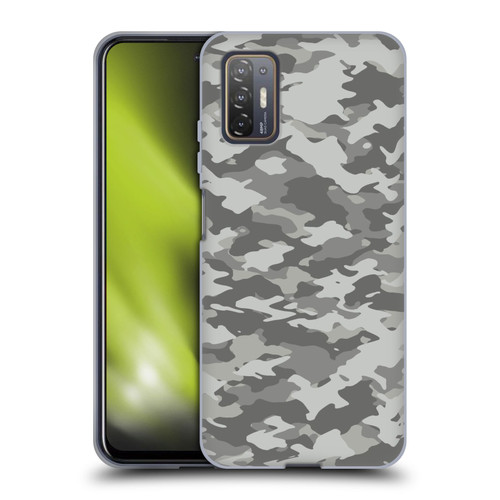 Ameritech Graphics Camouflage Soft Gel Case for HTC Desire 21 Pro 5G