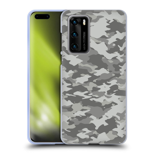 Ameritech Graphics Camouflage Soft Gel Case for Huawei P40 5G
