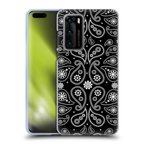 Ameritech Graphics Paisley Soft Gel Case for Huawei P40 5G