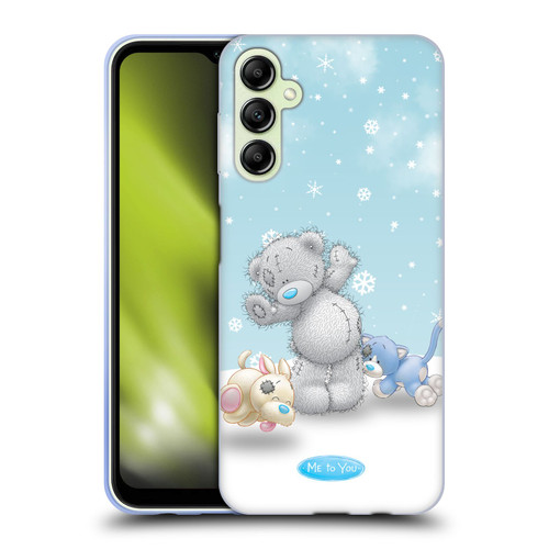 Me To You Classic Tatty Teddy Pets Soft Gel Case for Samsung Galaxy A14 5G