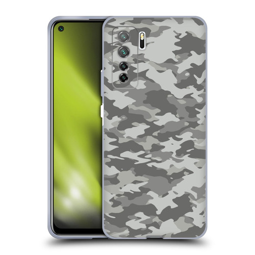 Ameritech Graphics Camouflage Soft Gel Case for Huawei Nova 7 SE/P40 Lite 5G