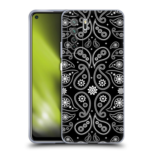 Ameritech Graphics Paisley Soft Gel Case for Huawei Nova 7 SE/P40 Lite 5G