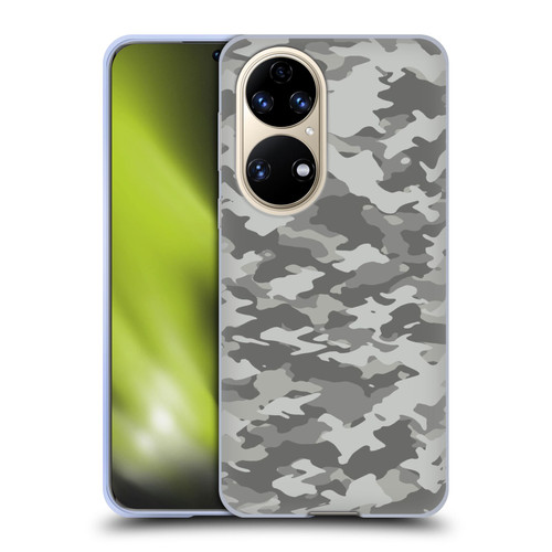 Ameritech Graphics Camouflage Soft Gel Case for Huawei P50