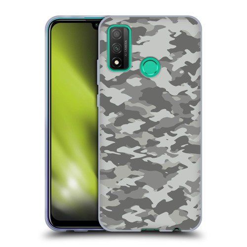 Ameritech Graphics Camouflage Soft Gel Case for Huawei P Smart (2020)
