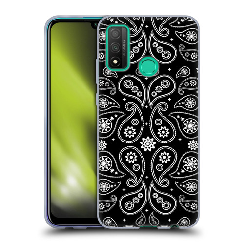 Ameritech Graphics Paisley Soft Gel Case for Huawei P Smart (2020)