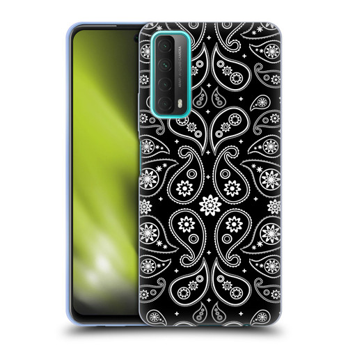 Ameritech Graphics Paisley Soft Gel Case for Huawei P Smart (2021)