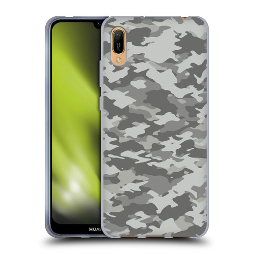 Ameritech Graphics Camouflage Soft Gel Case for Huawei Y6 Pro (2019)