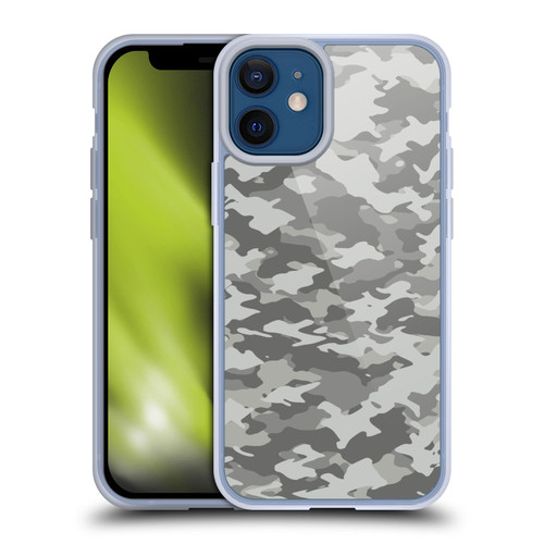 Ameritech Graphics Camouflage Soft Gel Case for Apple iPhone 12 Mini