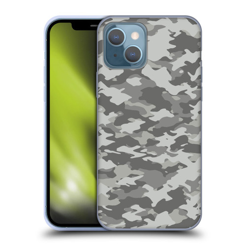 Ameritech Graphics Camouflage Soft Gel Case for Apple iPhone 13