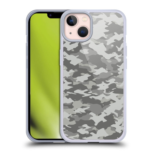 Ameritech Graphics Camouflage Soft Gel Case for Apple iPhone 13