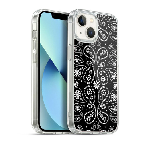Ameritech Graphics Paisley Soft Gel Case for Apple iPhone 13