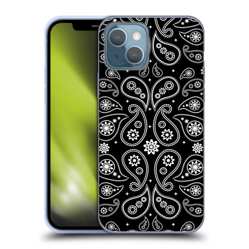 Ameritech Graphics Paisley Soft Gel Case for Apple iPhone 13