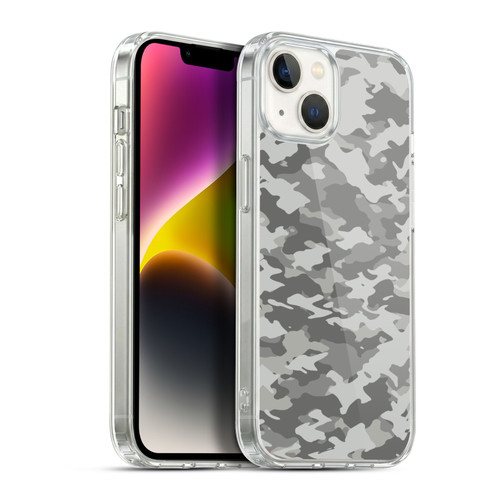Ameritech Graphics Camouflage Soft Gel Case for Apple iPhone 14 Plus & MagSafe