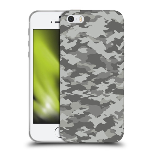 Ameritech Graphics Camouflage Soft Gel Case for Apple iPhone 5 / 5s / iPhone SE 2016