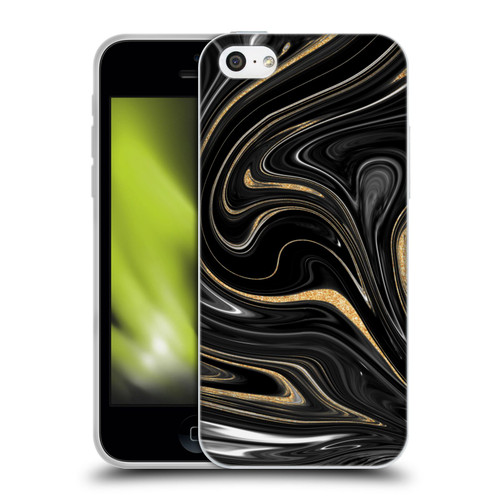Ameritech Graphics Marble Agate Soft Gel Case for Apple iPhone 5c