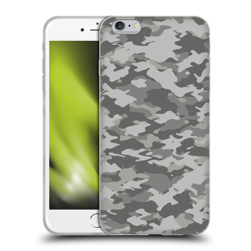 Ameritech Graphics Camouflage Soft Gel Case for Apple iPhone 6 Plus / iPhone 6s Plus