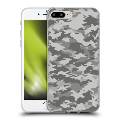 Ameritech Graphics Camouflage Soft Gel Case for Apple iPhone 7 Plus / iPhone 8 Plus