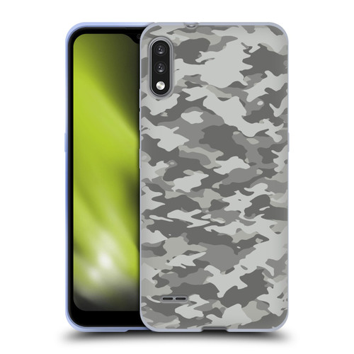 Ameritech Graphics Camouflage Soft Gel Case for LG K22
