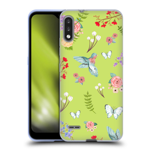 Ameritech Graphics Floral Soft Gel Case for LG K22