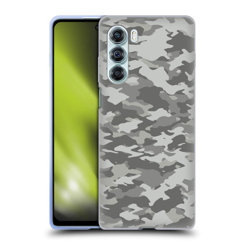 Ameritech Graphics Camouflage Soft Gel Case for Motorola Edge S30 / Moto G200 5G