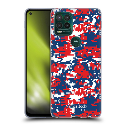 Ameritech Graphics Digital Camouflage Soft Gel Case for Motorola Moto G Stylus 5G 2021