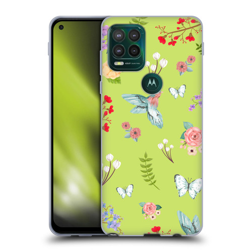 Ameritech Graphics Floral Soft Gel Case for Motorola Moto G Stylus 5G 2021