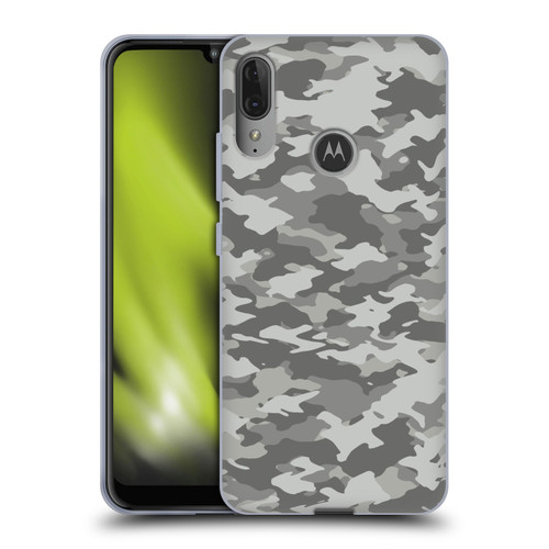 Ameritech Graphics Camouflage Soft Gel Case for Motorola Moto E6 Plus