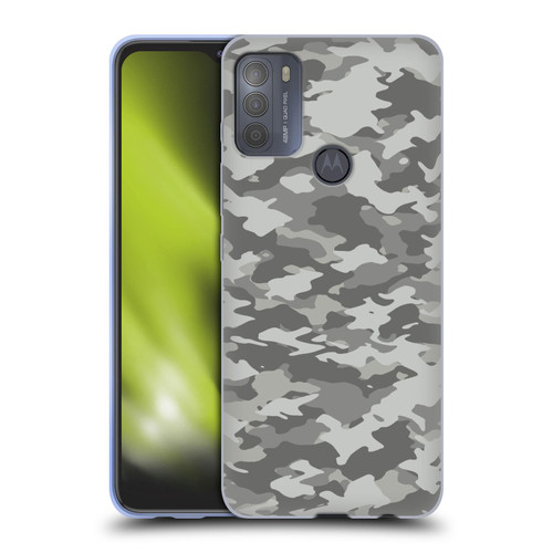 Ameritech Graphics Camouflage Soft Gel Case for Motorola Moto G50