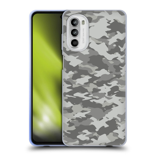 Ameritech Graphics Camouflage Soft Gel Case for Motorola Moto G52