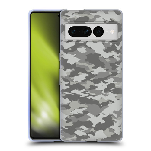 Ameritech Graphics Camouflage Soft Gel Case for Google Pixel 7 Pro