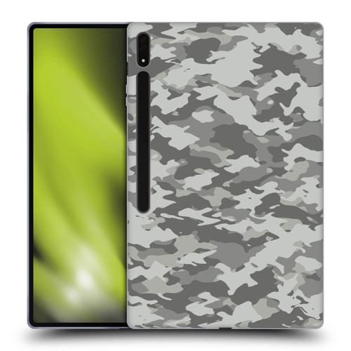Ameritech Graphics Camouflage Soft Gel Case for Samsung Galaxy Tab S8 Ultra