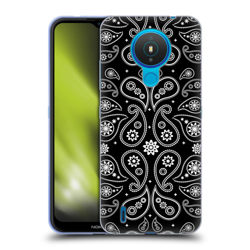 Ameritech Graphics Paisley Soft Gel Case for Nokia 1.4