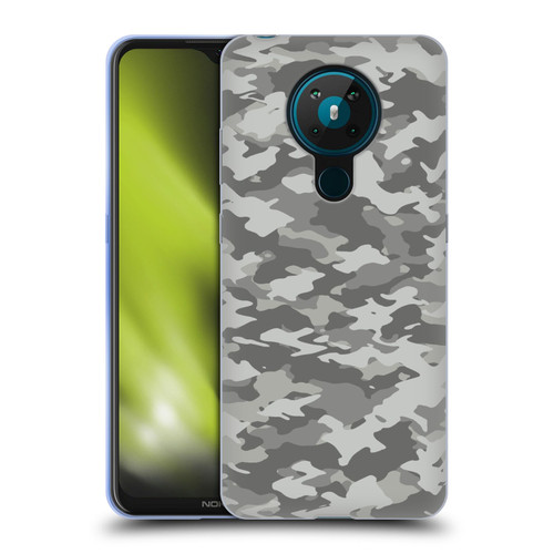 Ameritech Graphics Camouflage Soft Gel Case for Nokia 5.3